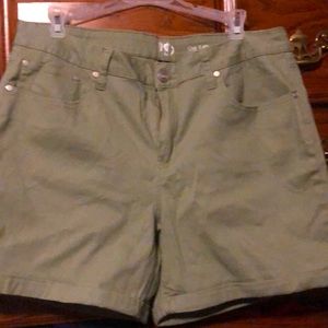 New Direction shorts